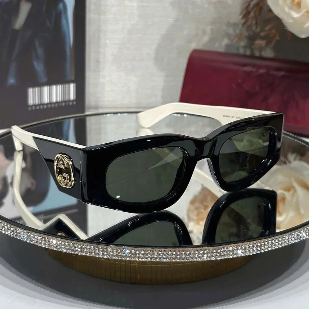 NEW GUCCI GG1664S - 001 SUNGLASSES - Picture 1 of 11